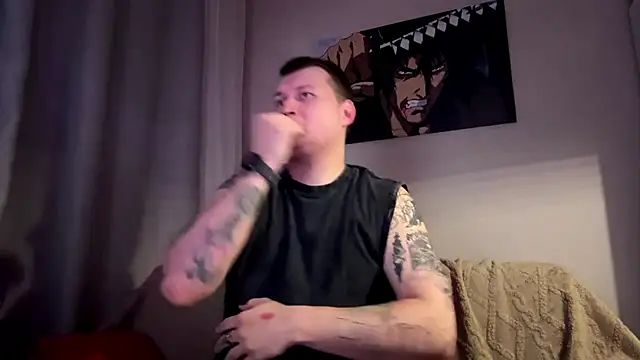 DavidLur online show from 08.01.26