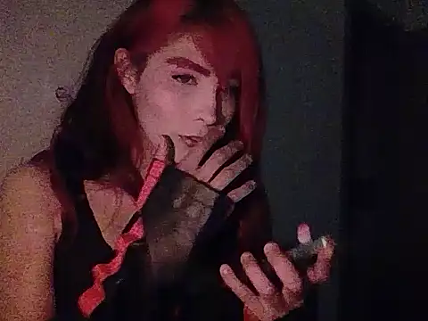 Snapshot of BlackWidow_ chatting on 08.02.26 BlackWidow online show from 08.02.26