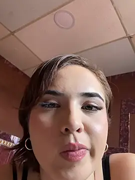 LadyScarlett  online show from 07.24.26