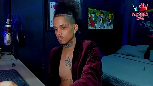 XXXRAYGAMES online show from 07.22.26