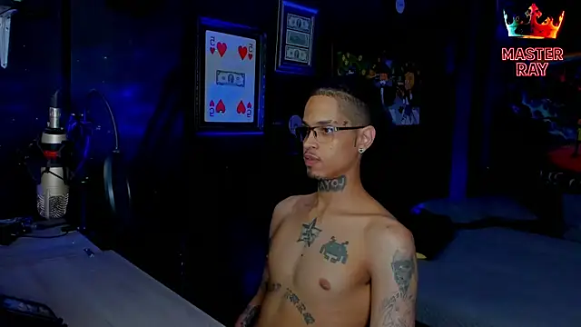 XXXRAYGAMES online show from 07.23.26