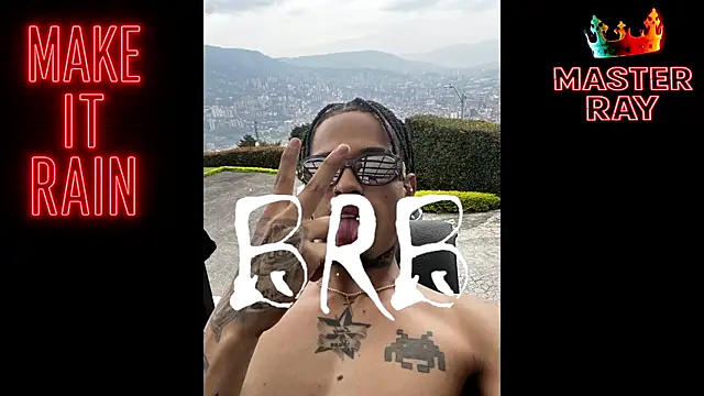 XXXRAYGAMES online show from 07.28.26
