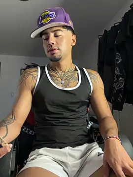 Adam hot8 online show from 07.19.26