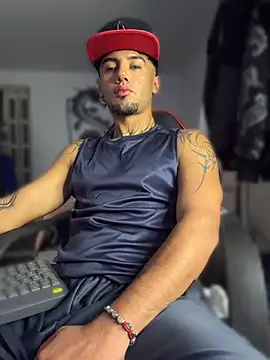 Adam hot8 online show from 07.24.26