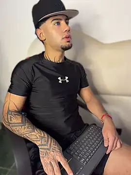 Adam hot8 online show from 07.28.26
