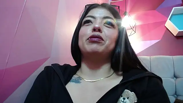 VALENTINA PURPLE online show from 07.28.26