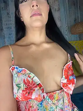 HeyScarletXXX online show from 07.25.26