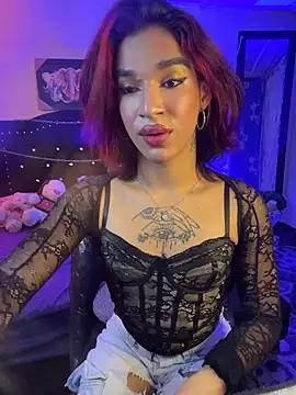 Terra Mystique online show from 07.25.26