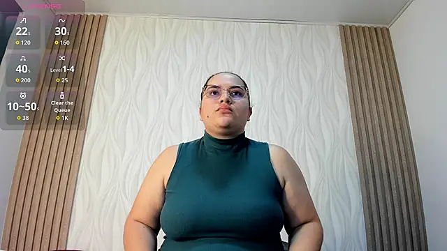 Camillgrey online show from 07.25.26