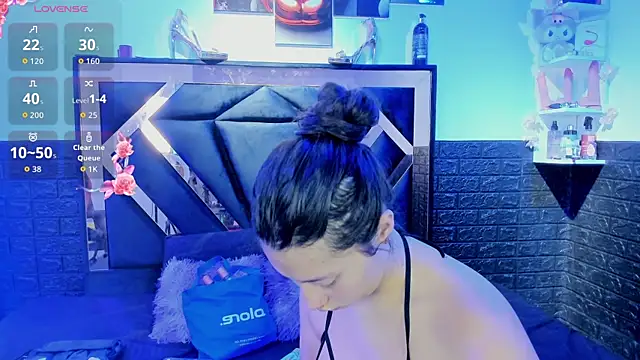 Nicky Jen online show from 07.23.26