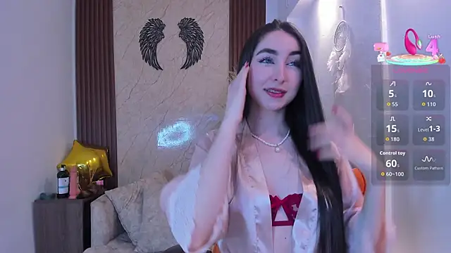 Ayla min online show from 07.20.26