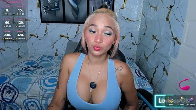 hannasteyl2 online show from 07.25.26