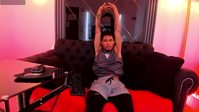 axel black xxx online show from 07.20.26