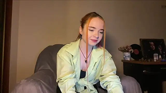AmberRammerr online show from 07.21.26