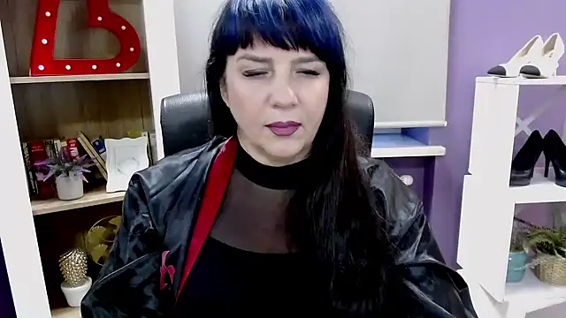 velvet gloria online show from 07.23.26