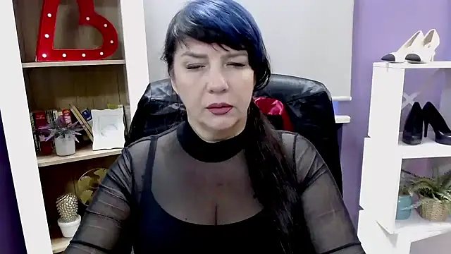 velvet gloria online show from 07.29.26