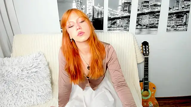 Fleur  Fox online show from 07.29.26