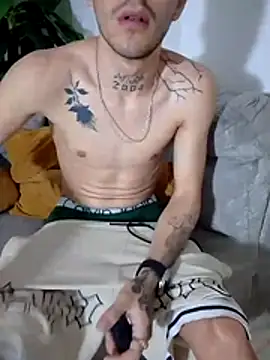 BoyMaxLatin online show from 07.23.26