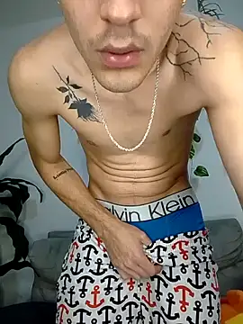 BoyMaxLatin online show from 07.26.26