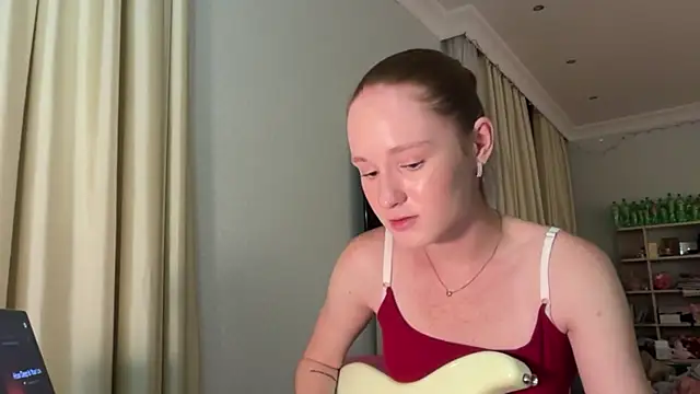 redgirl8642 online show from 07.28.26