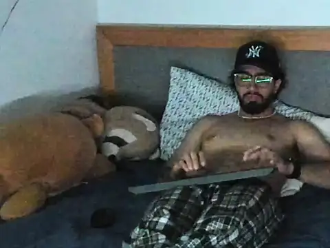 Thiagox2002 online show from 07.27.26