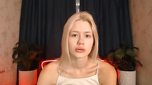 BlondyLedy online show from 07.23.26