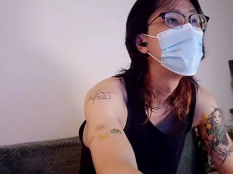 KinketsuBoy online show from 07.24.26