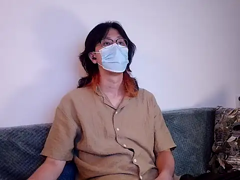 KinketsuBoy online show from 07.25.26
