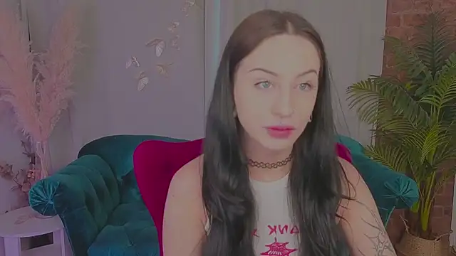 Coy Emo Princess online show from 07.24.26