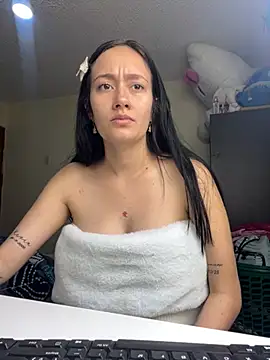 ana isabella online show from 07.21.26