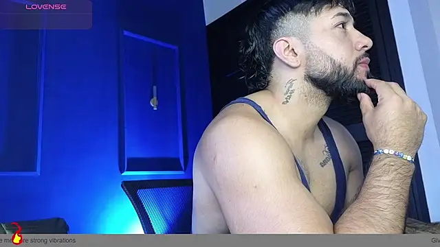 Enzo 001 online show from 07.24.26