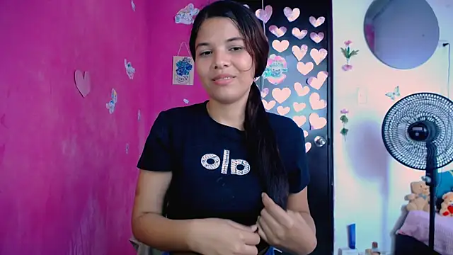 katerin villalobos1 online show from 07.25.26