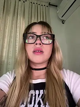ZoeJhonson-1 online show from 07.28.26