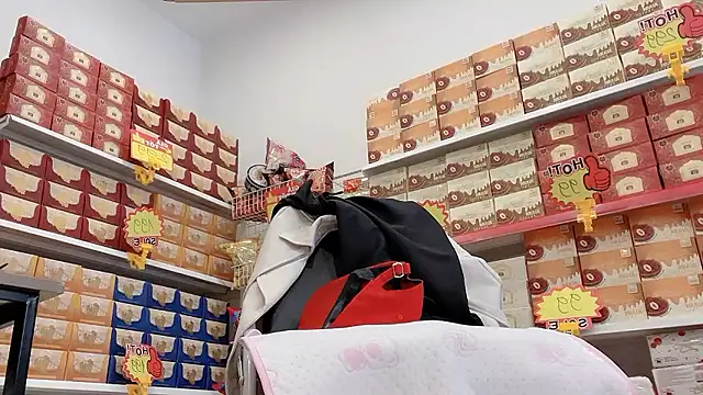 Katy Bae online show from 01.13.26