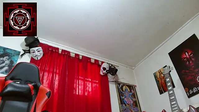 Amanda Valeska online show from 03.15.26