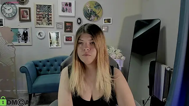 Stefania-sweet online show from 07.27.26