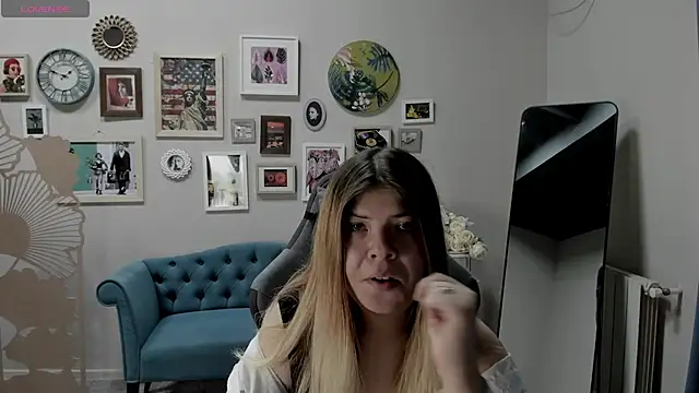 Stefania-sweet online show from 07.28.26