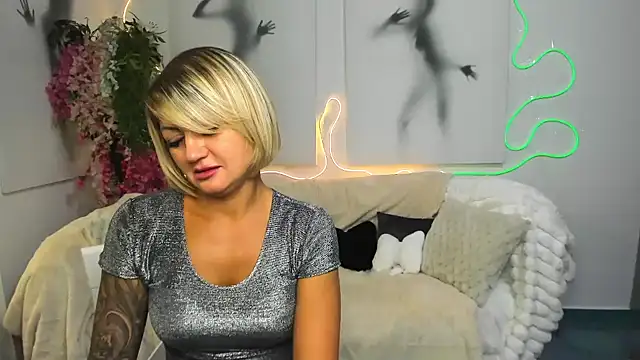 Ellen Cooper online show from 07.28.26