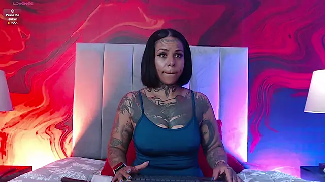 Tattoo baby666 online show from 07.28.26