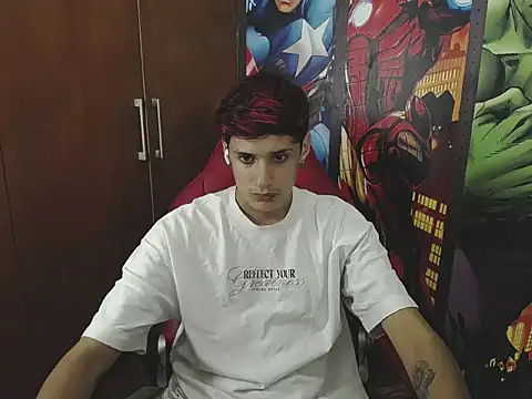 El flaquito2 online show from 07.24.26