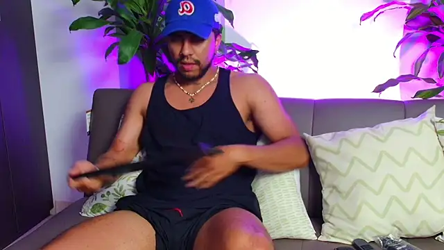 SebasAllen online show from 07.27.26