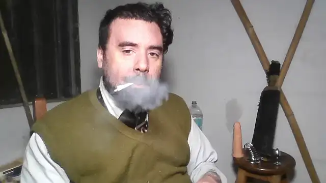 Smoker lounge online show from 07.26.26