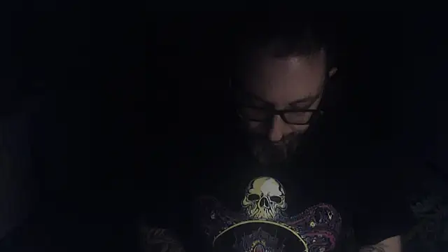 AcidOwl online show from 08.04.26
