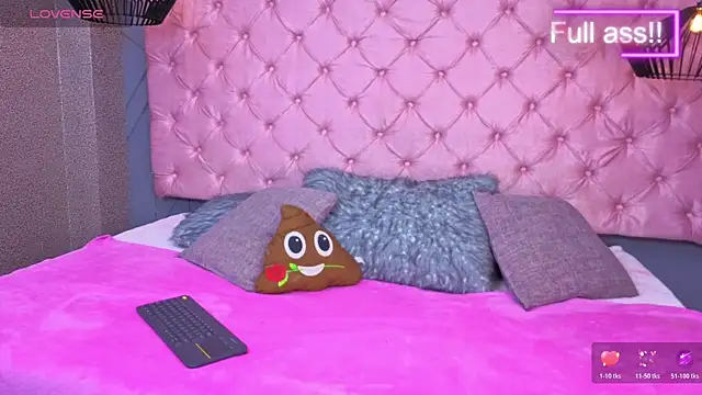 Mia Hornnyxxx online show from 07.27.26