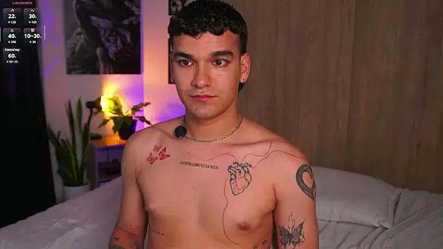 Jhonnyx   online show from 07.25.26