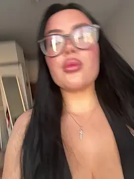 EvaFoxxy  online show from 08.02.26