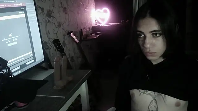 Kira UwU 666 online show from 07.24.26