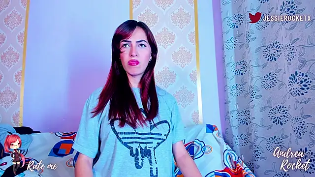 jessierocketx online show from 01.06.25