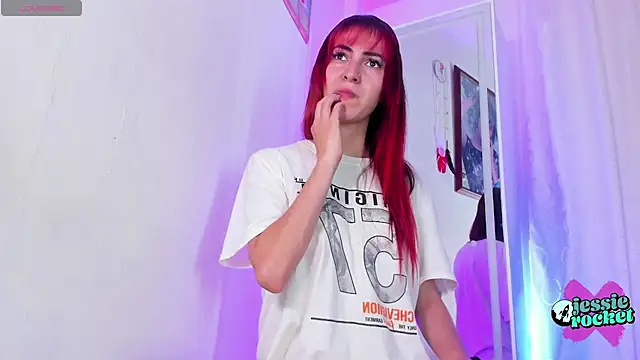 jessierocketx online show from 11.27.25