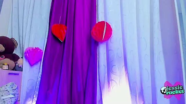 jessierocketx online show from 03.13.26